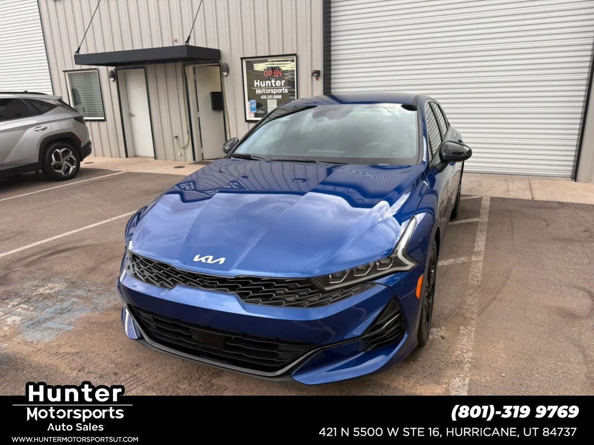 Used 2024 Kia K5 GT-Line w/ GT-Line Premium Package FWD image 1