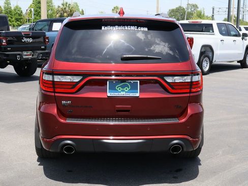 Used 2021 Dodge Durango R/T w/ Tow 'N Go Package AWD/4WD image 8