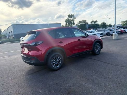 New 2026 MAZDA CX-5 Select AWD/4WD image 7