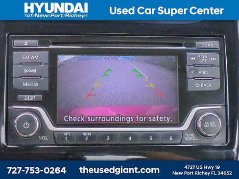 Used 2015 Nissan Versa Note SV w/ SV Convenience Package FWD image 20