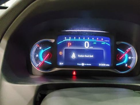 Certified 2021 Honda Passport Touring image 20
