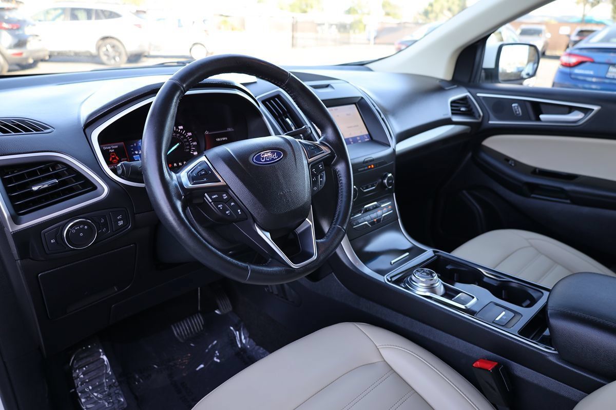 Used 2020 Ford Edge SEL w/ Convenience Package FWD image 20