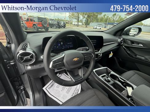 New 2026 Chevrolet Equinox LT image 10