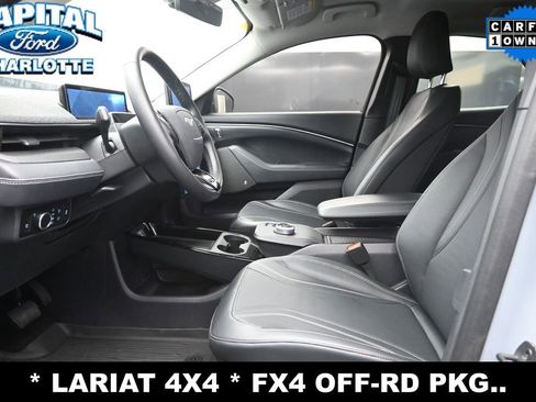 Used 2024 Ford Mustang Mach-E Premium AWD/4WD image 10