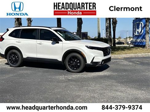 New 2026 Honda CR-V Sport-L image 1