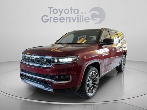 Used 2023 Jeep Grand Wagoneer Series III AWD/4WD image 1