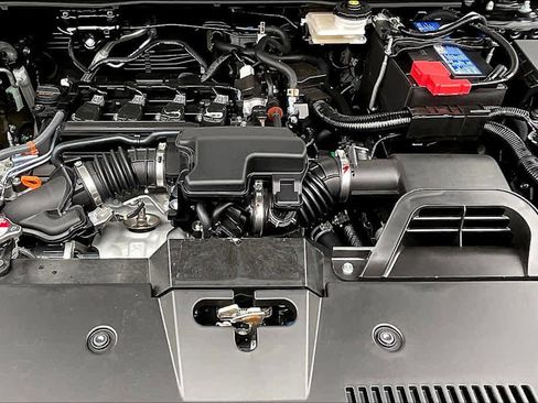 New 2026 Honda CR-V EX-L image 16