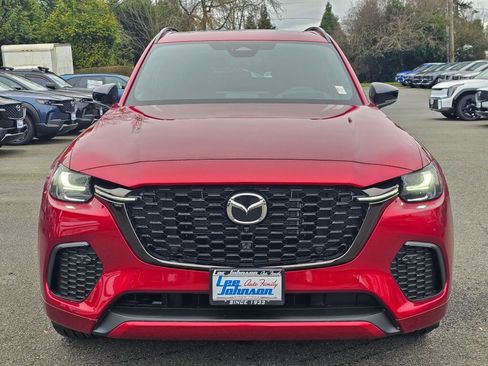 New 2026 MAZDA CX-70 3.3 Turbo S w/ Premium Package image 2