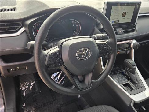 New 2025 Toyota RAV4 LE image 3