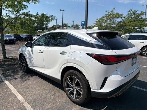Used 2023 Lexus RX 350 Premium w/ Cold Area Package AWD/4WD image 3