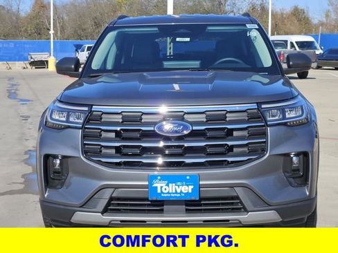 New 2026 Ford Explorer Active w/ Active Comfort Package RWD image 3