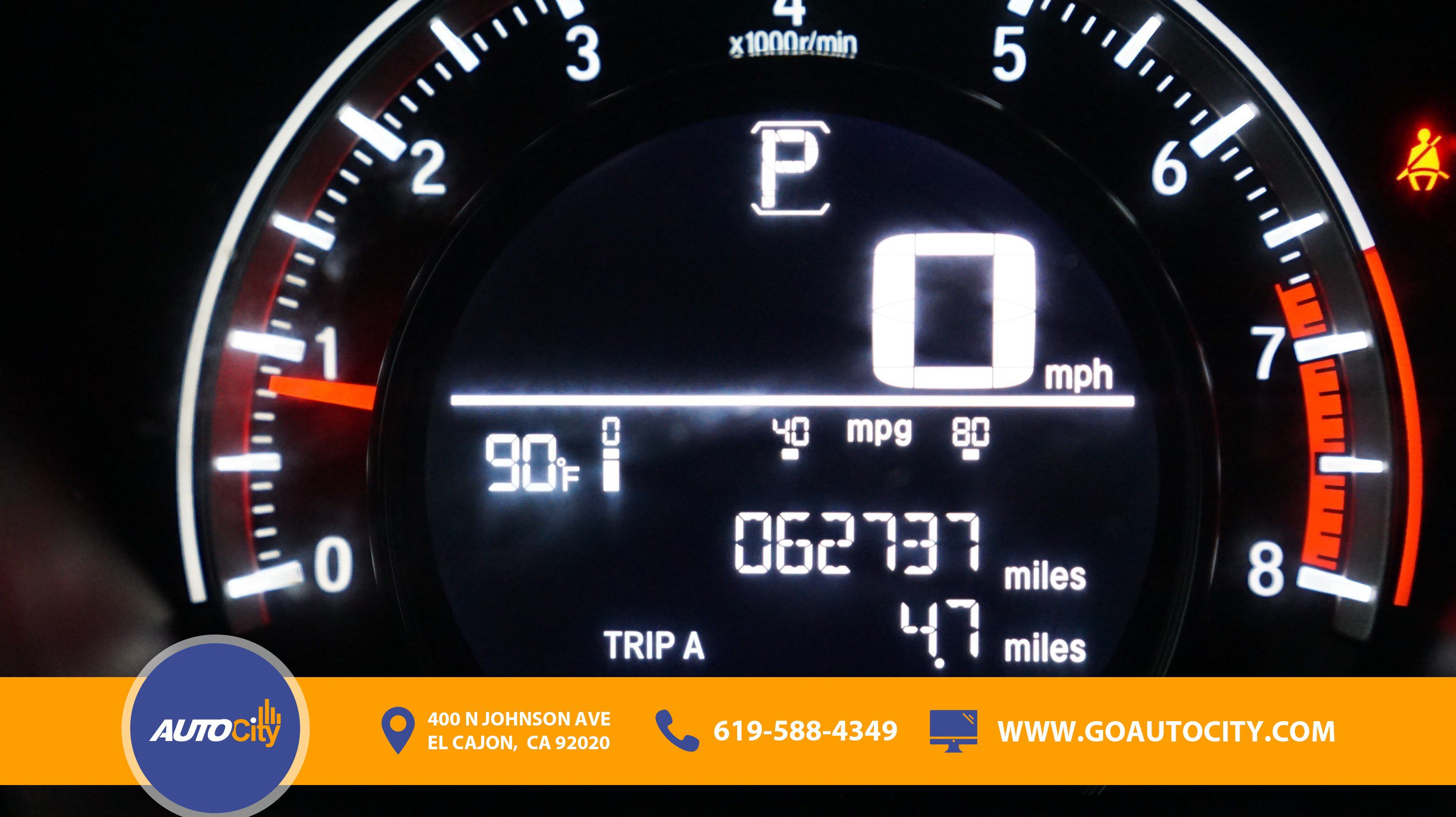 Used 2018 Honda Civic LX image 3