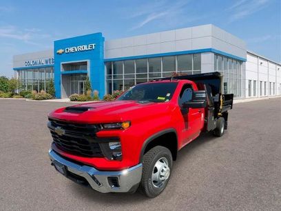Used 2026 Chevrolet Silverado 3500 W/T w/ WT Convenience Package