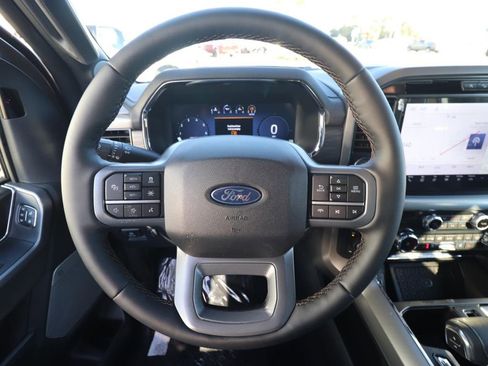 New 2026 Ford F150 Lariat w/ Equipment Group 501A Mid image 18