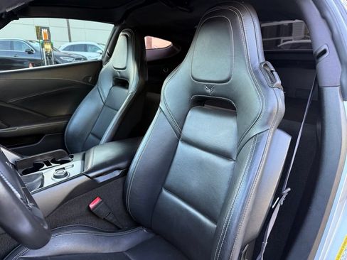 Used 2014 Chevrolet Corvette Stingray Coupe w/ 3LT Preferred Equipment Group RWD image 21