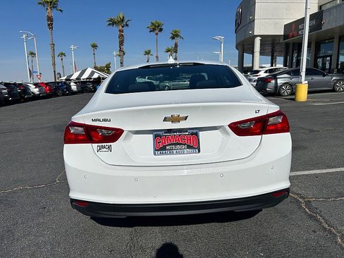 Used 2025 Chevrolet Malibu LT FWD image 9