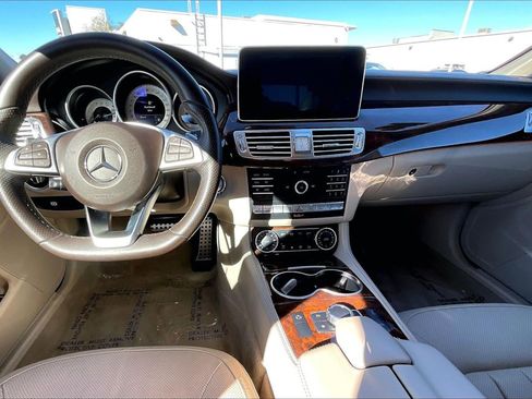 Used 2016 Mercedes-Benz CLS 550 image 13
