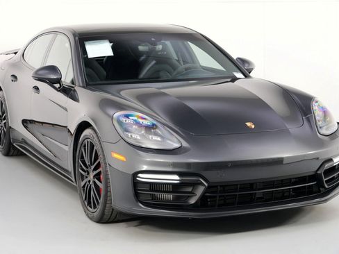 Used 2019 Porsche Panamera GTS AWD/4WD image 57