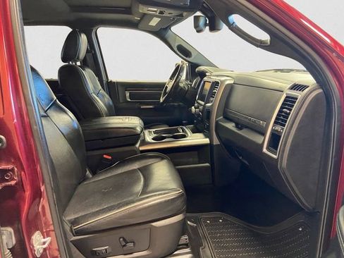 Used 2017 RAM 1500 Limited image 16