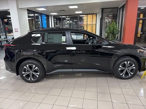 New 2024 Toyota bZ4X XLE image 3