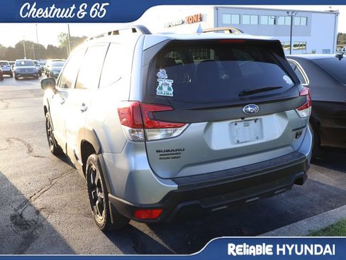Used 2022 Subaru Forester Wilderness AWD/4WD image 15