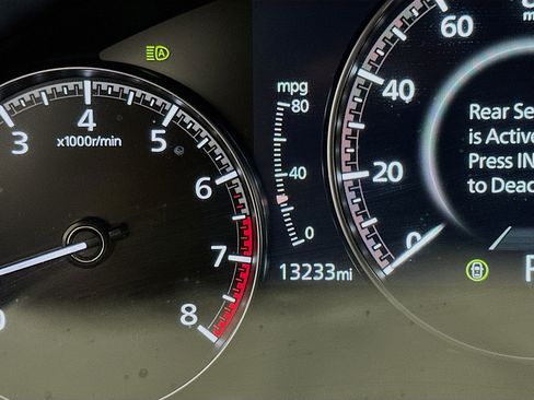 Used 2025 MAZDA CX-50 AWD 2.5 S w/ Preferred Package image 19