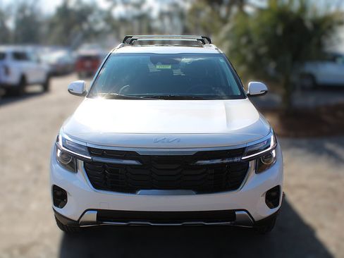 New 2026 Kia Seltos EX image 16