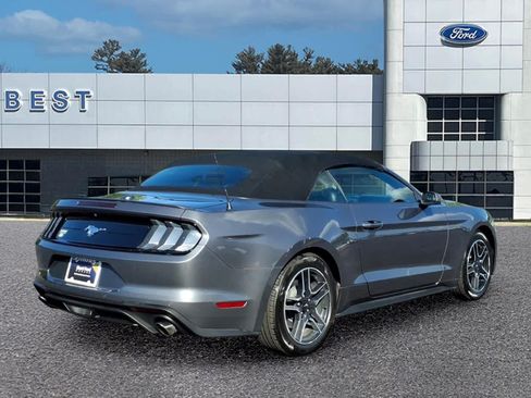 Used 2021 Ford Mustang Premium RWD image 7