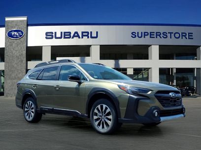 Certified 2023 Subaru Outback Limited