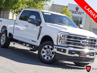 Used 2025 Ford F250 Lariat w/ Chrome Package