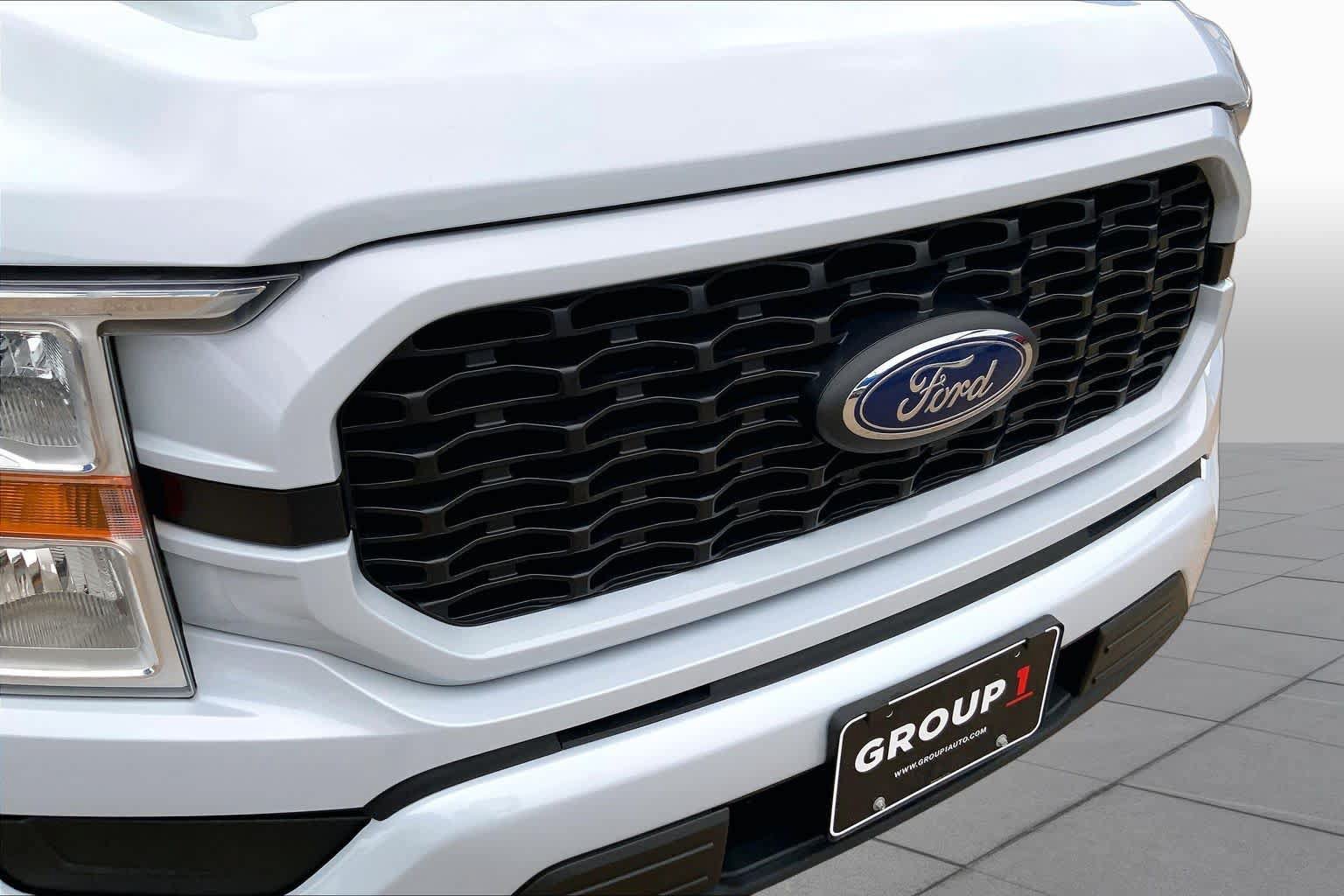 Used 2022 Ford F150 XL w/ STX Appearance Package RWD image 30
