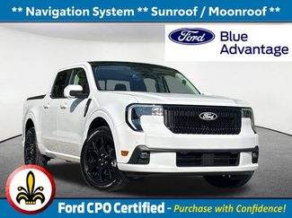 Certified 2025 Ford Maverick Lobo AWD/4WD video 1
