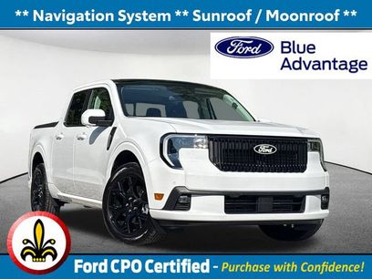 Used 2025 Ford Maverick Lobo