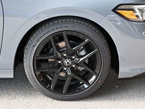 New 2026 Honda Civic Sport image 37