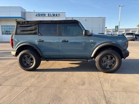 Used 2021 Ford Bronco Big Bend AWD/4WD image 4