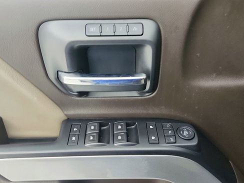 Used 2017 Chevrolet Silverado 1500 LTZ Z71 w/ LTZ Plus Package image 24