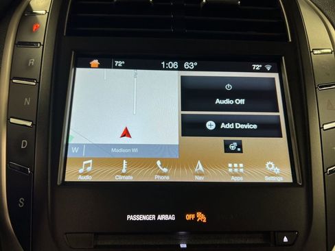 Used 2017 Lincoln MKC Reserve w/ Technology Package AWD/4WD image 11