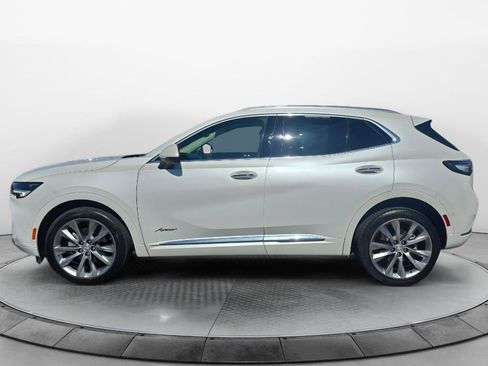 Certified 2023 Buick Envision Avenir AWD/4WD image 2