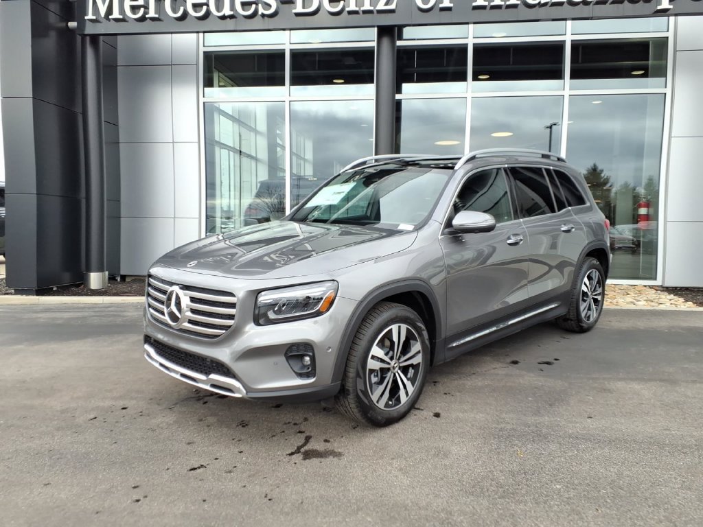 Certified 2026 Mercedes-Benz GLB 250 4MATIC image 2