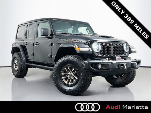 Used 2024 Jeep Wrangler Unlimited Rubicon 392 image 1