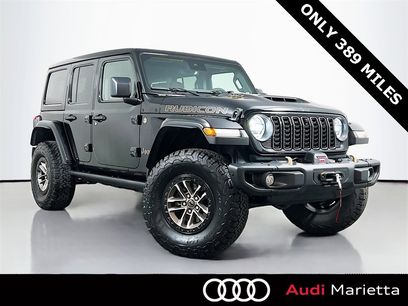 Used 2024 Jeep Wrangler Unlimited Rubicon 392