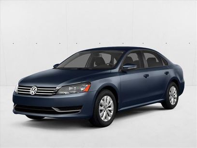 Used 2014 Volkswagen Passat 1.8T SE