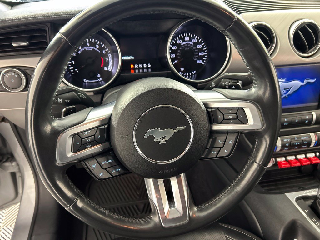 Used 2021 Ford Mustang Premium RWD image 12