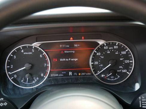 Used 2024 Nissan Rogue S AWD/4WD image 24