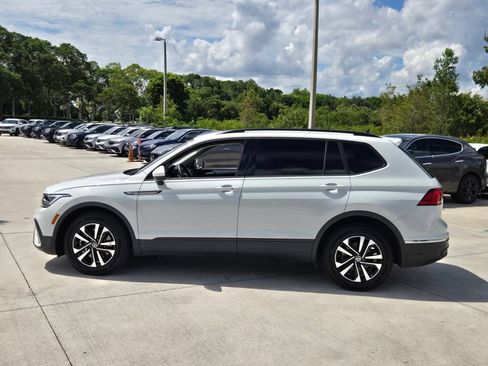 Certified 2023 Volkswagen Tiguan S w/ Driver Assistance Package FWD image 3