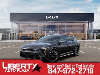 New 2026 Kia K4 GT-Line FWD video 1