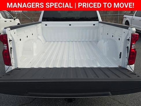 New 2026 Chevrolet Silverado 1500 W/T w/ WT Value Package image 18