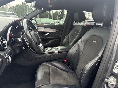 Used 2019 Mercedes-Benz GLC 63 AMG GLC 63 AMG image 17