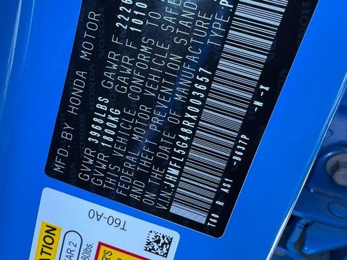 Used 2024 Honda Civic Type R image 23