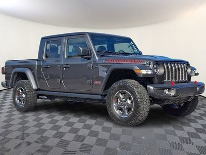 Used 2023 Jeep Gladiator Rubicon w/ Cold Weather Group